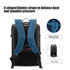 Waterproof USB Business Backpack