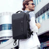 Waterproof USB Business Backpack