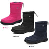 Warm Snow Boots Mid Calf Snow Boot