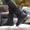 Warm Snow Boots Mid Calf Snow Boot