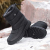 Warm Snow Boots Mid Calf Snow Boot