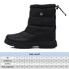 Warm Snow Boots Mid Calf Snow Boot