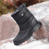 Warm Snow Boots Mid Calf Snow Boot