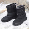 Warm Snow Boots Mid Calf Snow Boot