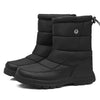 Warm Snow Boots Mid Calf Snow Boot