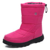 Warm Snow Boots Mid Calf Snow Boot