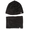 2 PCS Winter Hat Scarf Set