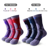 3 Pairs Men Women Thermal Moisture-wicking Breathable Socks