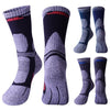 3 Pairs Men Women Thermal Moisture-wicking Breathable Socks