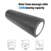 3-IN-1 Yoga Foam Roller Set