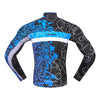 Men Winter Thermal Fleece Cycling Clothing Set