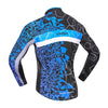 Men Winter Thermal Fleece Cycling Clothing Set