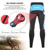 Men Winter Thermal Fleece Cycling Clothing Set