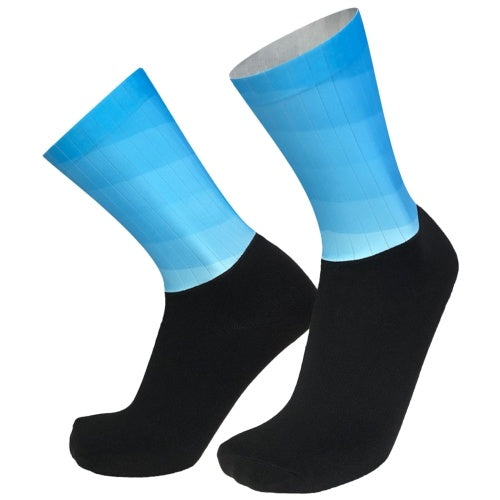 Men Women Gradient Color Socks