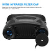 IP65 Water Resistant Night Vision Binoculars