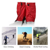 1 Pair Water Resistant Leg Gaiters