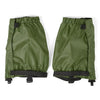 1 Pair Water Resistant Leg Gaiters