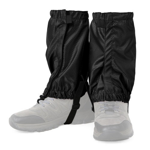 1 Pair Water Resistant Leg Gaiters