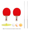 Ping Pong Rackets and Balls