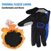 Women Men Winter Cycling Gloves