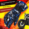 Winter Running Gloves for Men Women Thermal Hand Warmers Gloves Skiing Hiking Motocycling Cycling