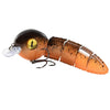 15.2cm 40g Multi Jointed Fishing Lure