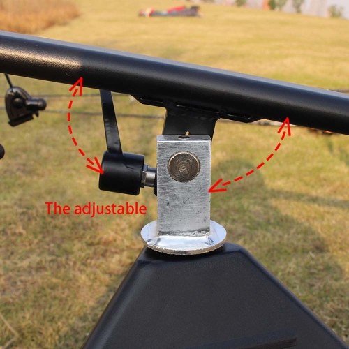 Aluminum Fishing Rod Pod