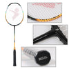 2 Player Badminton Bat