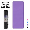 10mm Thick Yoga Mat Non-slip Yoga Mat