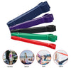 208cm Resistance Loop Band Natural Latex Yoga Strength Training Stretch Band