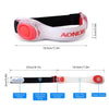 Dazzle Night Running LED Safety Light Lamp Armband Reflective Bracelet