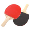 Portable Retractable Ping Pong Post Net Rack Ping Pong Paddles Quality Table Tennis Rackets Set Ping Pong Training Adjustable Extending Net Rack Paddle Bats Sports  Accessories Racquet Bundle Kit