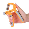 7pcs Exercise Set Hand Grip Strengthener Workout Kit