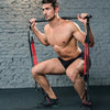 Leg Arm Strength Muscle Training Bar Set