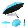 Auto Open/Close Umbrella Compact Sun&Rain Umbrella