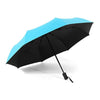 Auto Open/Close Umbrella Compact Sun&Rain Umbrella