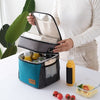 Leakproof Insulated Cooler Bag Lunch Bag