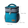 Leakproof Insulated Cooler Bag Lunch Bag