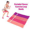 15Pcs Resistance Bands Set Workout Fintess Exercise Rehab Bands Loop Bands Tube Bands Door Anchor Ankle Straps Cushioned Handles