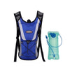 Hydration Backpack with 2L Water Bladder