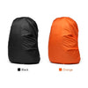 Waterproof Backpack Cover 30-45L Adjustable Bag Rain Cover for Cycling Hiking Camping Traveling