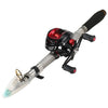 Baitcasting Reel 18+1BB Ball Bearings Baitcasting Fishing Reel High Speed 7.2: 1 Gear Ratio Magnetic Brake System Baitcaster Reel