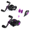 Baitcasting Reel  11+1BB Ball Bearings Baitcasting Fishing Reel