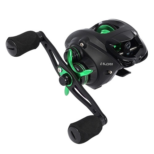 Baitcasting Reel  11+1BB Ball Bearings Baitcasting Fishing Reel