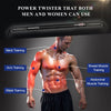 Professional Power Twister Heavy Duty Spring Arm Force Bar Muscle Builder Body Training Equipment 30KG/40KG/50KG/60KG