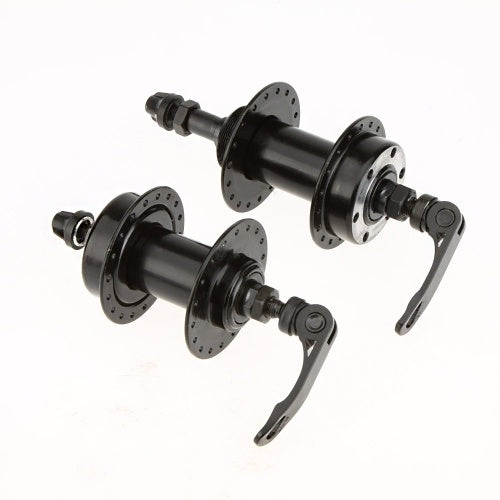 2Pcs Iron Mountain Bike Bicycle Disc Hubs 36 Holes