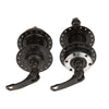 2Pcs Iron Mountain Bike Bicycle Disc Hubs 36 Holes