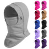 Balaclava Hood Ski Face Mask Neck Warmer Winter Fleece Hat for Women and Men