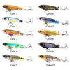 10.5cm/17.3g Fishing Lures Propeller Hard Bait Floating Pencil Wobblers Spinning Fishing Lure Outdoor Fishing Gear