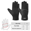 Winter Warm Gloves Men